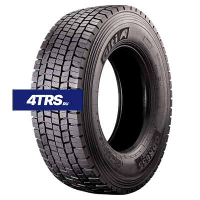 GiTi 315/70R22,5 154/150L GDR655 TL M+S 20PR фото 1