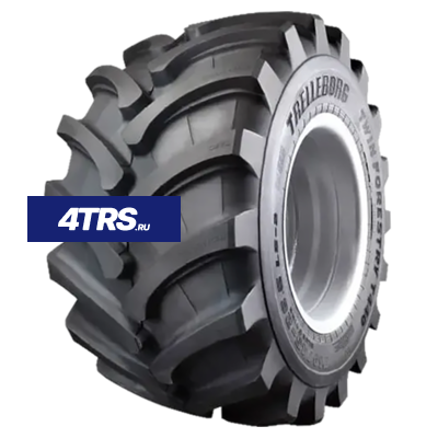 Trelleborg 600/55-26,5 165A8 Twin Forestry T440 LS-2 Steel Belt TT (только шина) СЕРБИЯ фото 1