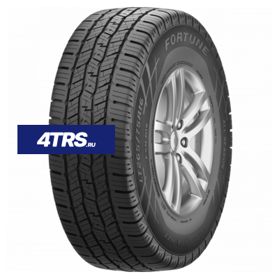 Fortune 235/75R15 109T XL Tormenta H/T FSR305 TL фото 1