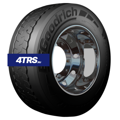 BFGoodrich 385/65R22,5 160K Route Control T TL M+S фото 1