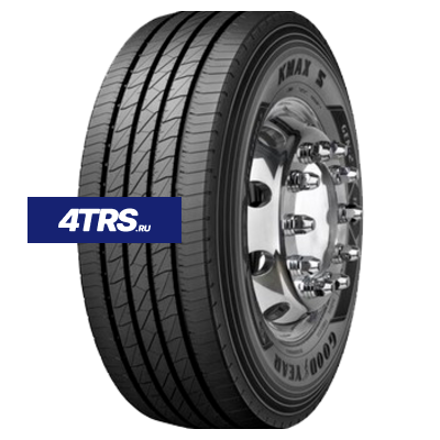 Goodyear 385/65R22,5 164K HL KMAX S Gen-2 TL 3PMSF фото 1