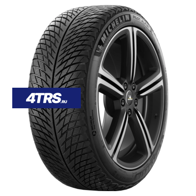 Michelin 285/30R22 101W XL Pilot Alpin 5 TL фото 1