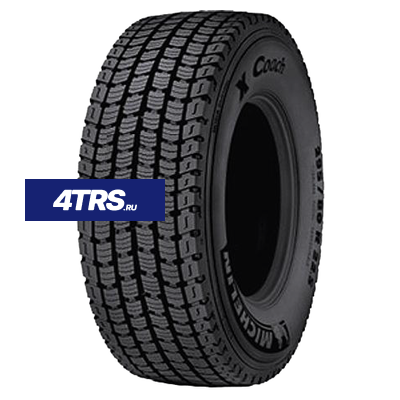 Michelin 295/80R22,5 152/148M X Coach XD TL фото 1