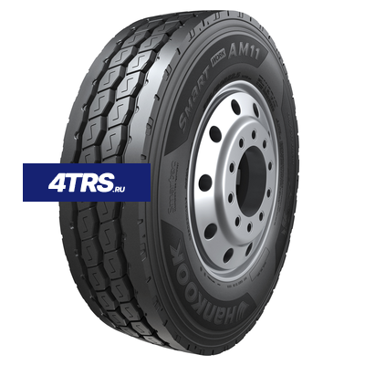 Hankook 315/80R22,5 156/150K Smart Work AM11 TL 20PR фото 1