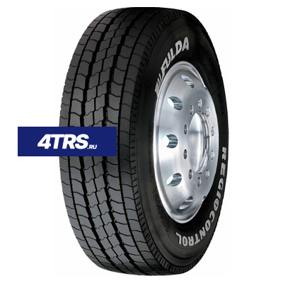 Fulda 315/80R22,5 156/154L Regiocontrol TL фото 1