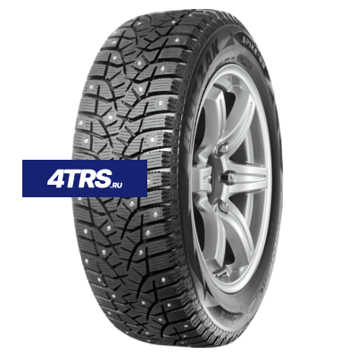 Bridgestone 255/55R19 111T XL Blizzak Spike-02 SUV TL (шип.) фото 1