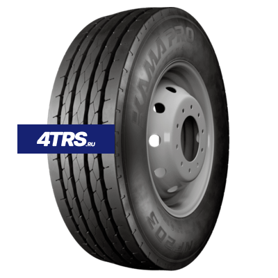 Kama 315/80R22,5 156/150L PRO NF 203 TL M+S 3PMSF фото 1