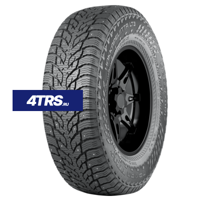 Nokian Tyres LT285/75R16 122/119Q Hakkapeliitta LT 3 TL (шип.) фото 1