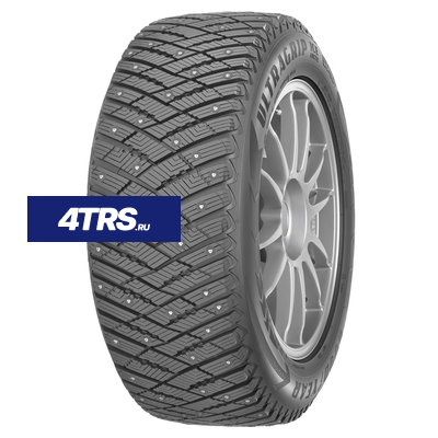Goodyear 275/40R20 106T XL UltraGrip Ice Arctic SUV TL D-Stud (шип.) фото 1