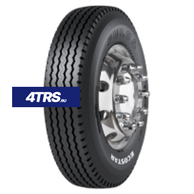 Fulda 9,50R17,5 129/127M Ecostar TL M+S 3PMSF фото 1