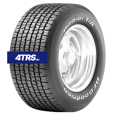 BFGoodrich P295/50R15 105S Radial T/A TL RWL M+S фото 1