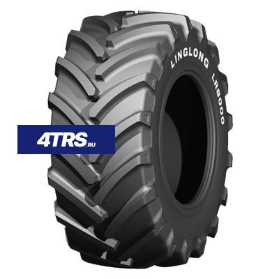 LingLong 750/65R26(28LR26) 171A8 (171B) LR8000 R-1W TL КИТАЙ фото 1