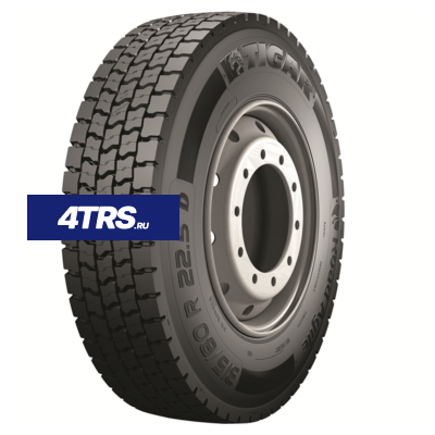 Tigar 315/70R22,5 154/150L ROAD AGILE D TL M+S 3PMSF VG фото 1