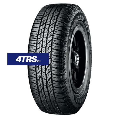 Yokohama 275/70R16 114H Geolandar A/T G015 TL M+S 3PMSF фото 1