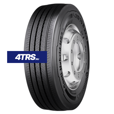 Continental 315/70R22,5 156/150L Conti Hybrid HS3 + TL PR20 фото 1