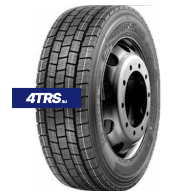 CrossWind 265/70R19,5 140/138M CWD20E LRR TL 3PMSF 16PR ТАИЛАНД фото 1