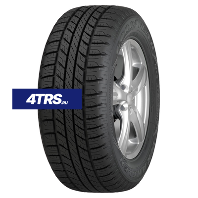 Goodyear 255/60R18 112H XL Wrangler HP All Weather TL FP BSW фото 1