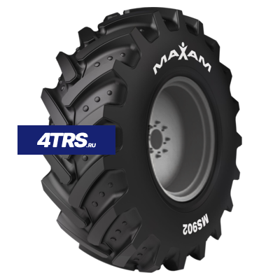 Maxam 15,5/80-24(400/80-24) 16PR 159A8 MS902 4L R1 TL КИТАЙ фото 1