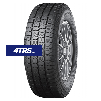 Yokohama 215/65R16C 109/107T BluEarth-Van All Season RY61 TL фото 1
