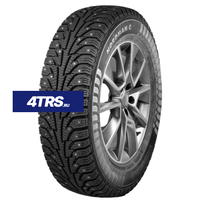 Nordman 215/75R16C 116/114R Nordman C TL (шип.) фото 2