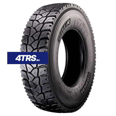 GiTi 13R22,5 156/150K GDM686+ TL 18PR фото 1