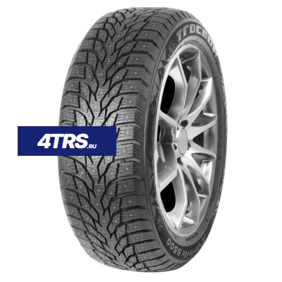 Tracmax 235/55R19 105T XL X-Privilo S500 TL (шип.) фото 1