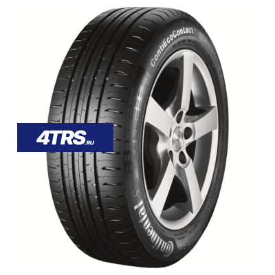 Continental 225/50R17 94V ContiEcoContact 5 TL фото 1