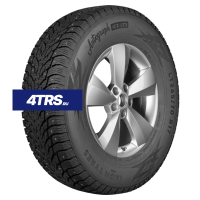 Ikon LT225/75R16C 115/112Q Autograph Ice LT3 TL (шип.) фото 1