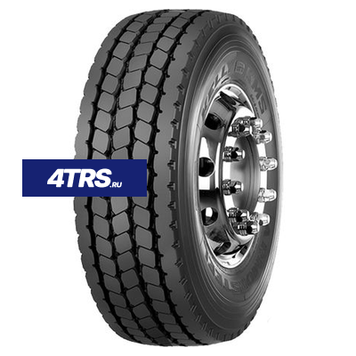 Kelly 315/80R22,5 156/150K Armorsteel KMS TL M+S фото 1