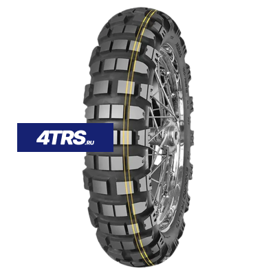 Mitas 130/80B17 65R Enduro Trail XT+ Dakar Rear TL/TT фото 1