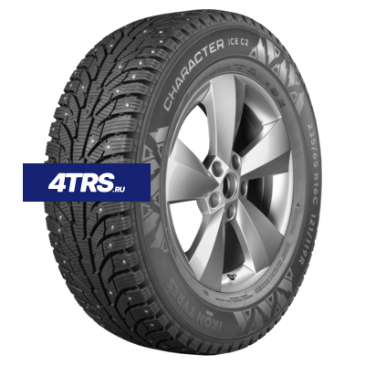 Ikon 195/70R15C 104/102R Character Ice C2 TL (шип.) фото 1
