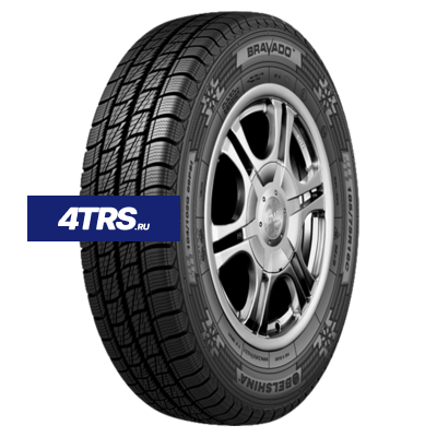 Belshina 195/75R16C 107/105R Bravado BEL-303 TL фото 1