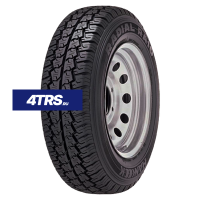 Hankook 215/70R15C 109/107R Radial RA10 TL фото 1