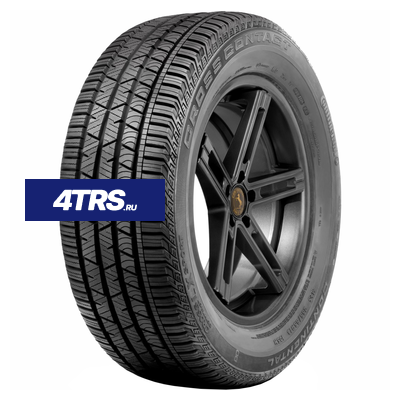 Continental 285/40R22 110H XL CrossContact LX Sport AO ContiSilent TL FR фото 1