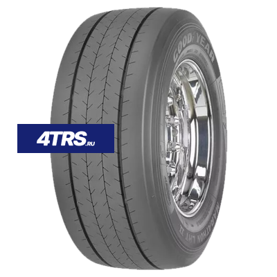 Goodyear 275/70R22,5 152/148J Marathon LHT II TL фото 1