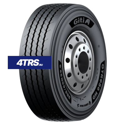 GiTi 385/65R22,5 164K (158L) GTR956 HD TL 20PR фото 1