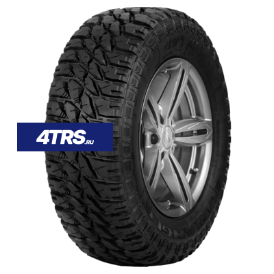 Triangle LT225/75R16 115/112Q XL GripX M/T TR281 TL POR M+S 10PR фото 1