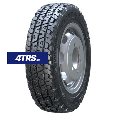 Kama 195/75R16C 107/105N Flame M/T LCV (НК-435) TL фото 1