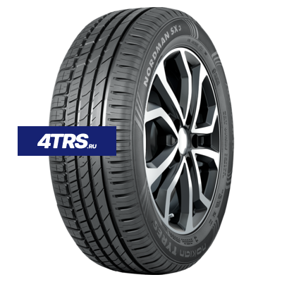 Ikon 195/55R15 89H XL Nordman SX3 (Character Eco) TL фото 1