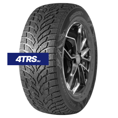 Landspider 225/55R17 101T XL Arctictraxx TL BSW (шип.) фото 1