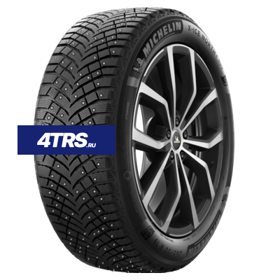 Michelin 265/65R17 116T XL X-Ice North 4 SUV TL (шип.) фото 1