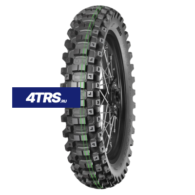 Mitas 90/100-12 46M Terra Force-EX MH Super Soft Rear TT (только шина) фото 1