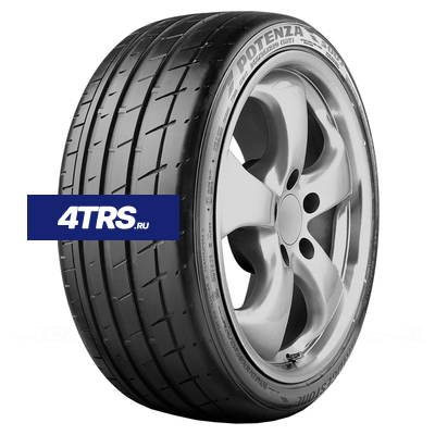 Bridgestone 295/35ZR20 105(Y) XL Potenza S007 A5A TL фото 1