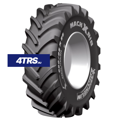 Michelin 600/65R28 154D (150E) MachXbib TL фото 1