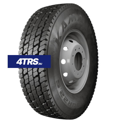 Kama 295/80R22,5 152/148M NR 202 TL M+S 3PMSF фото 1