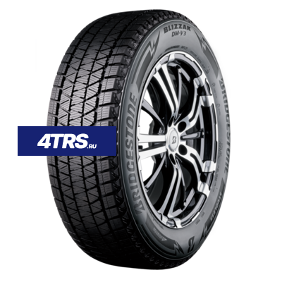 Bridgestone 275/40R21 107T XL Blizzak DM-V3 TL фото 1