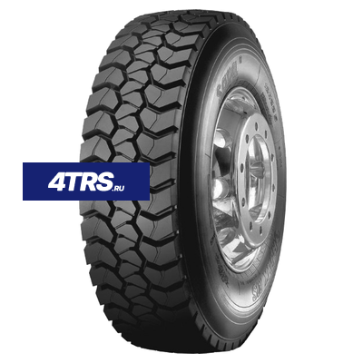 Sava 315/80R22,5 156/150K Orjak MS TL 3PMSF фото 1