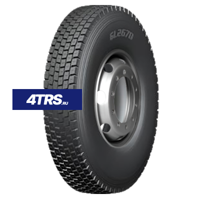 Tornado (Advance Holdings) 315/80R22,5 156/150L (154/150M) GL267D TL M+S 3PMSF 20PR фото 1