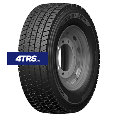 Tornado (Advance Holdings) 245/70R17,5 136/134M GR-D2 TL M+S 3PMSF 16PR фото 1