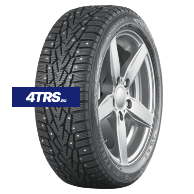 Nokian Tyres 155/65R14 75T Nordman 7 TL (шип.) фото 1